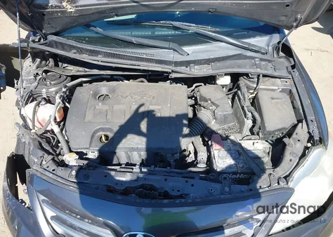 2013 Toyota Corolla Le from USA, damaged, VIN 5YFBU4EEXDP151948